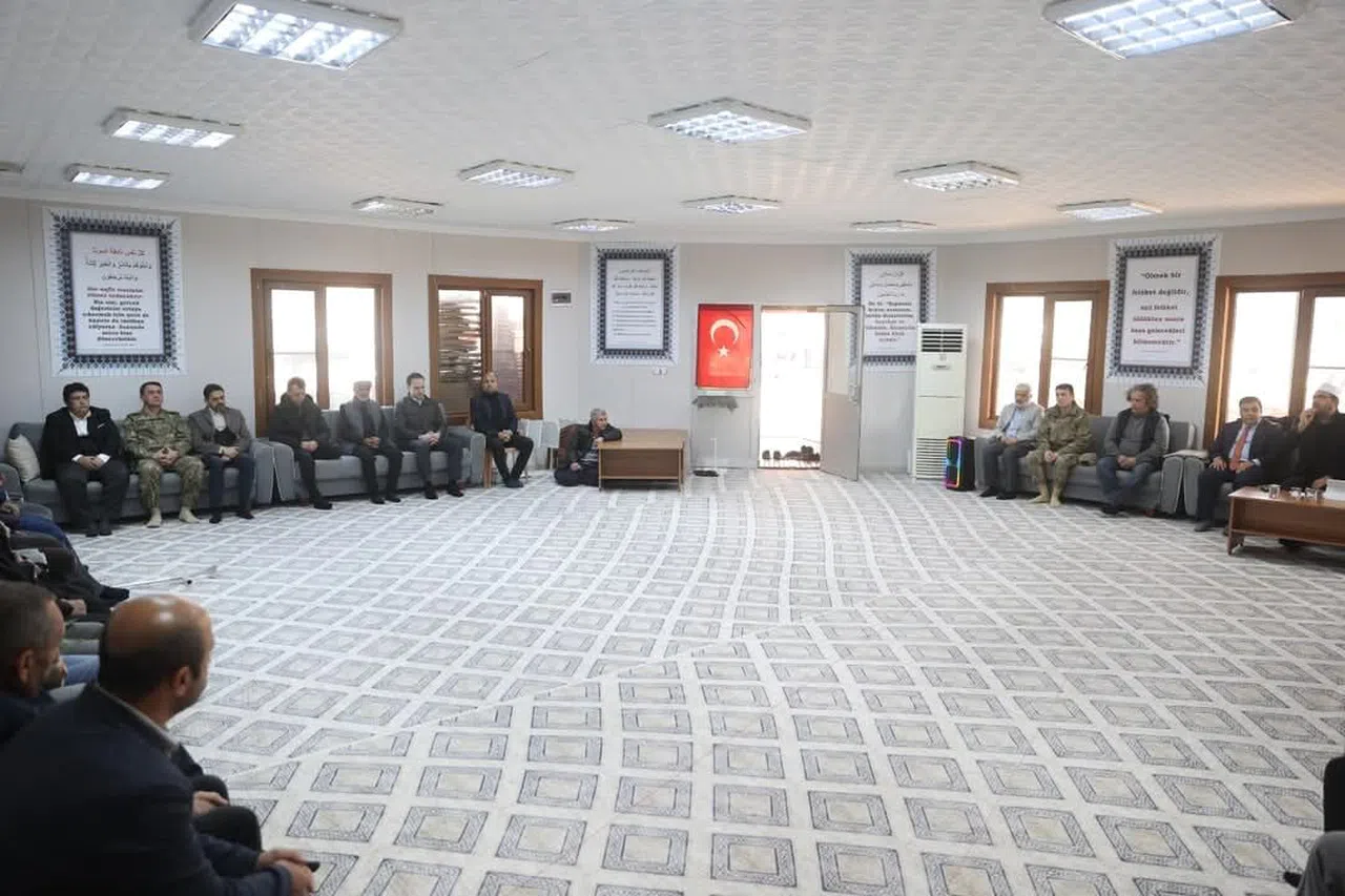 Şehidimiz Dualarla Anıldı