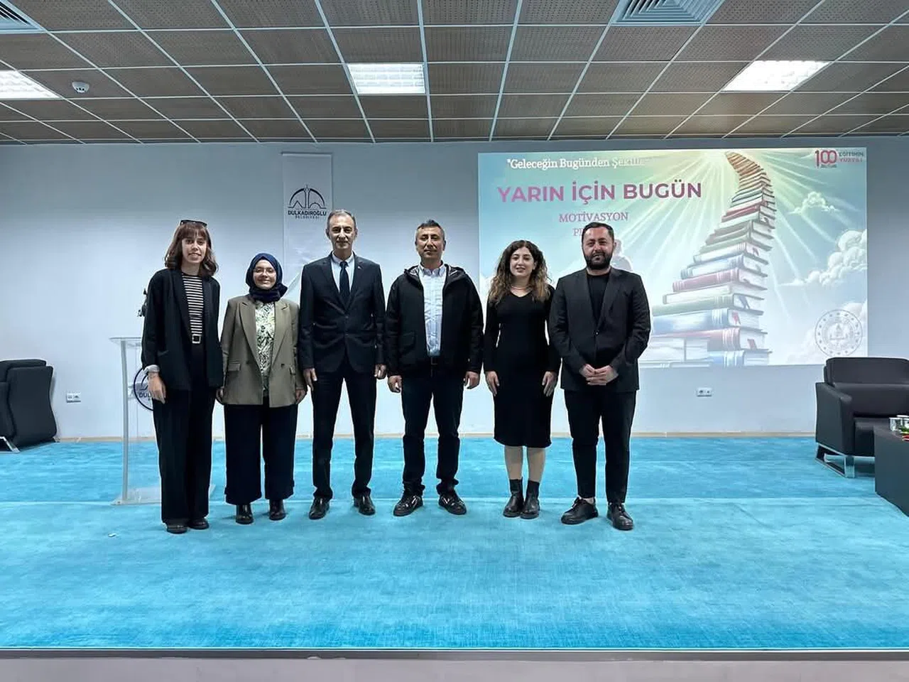 Kahramanmaraş’ta Kariyer Programı Düzenlendi