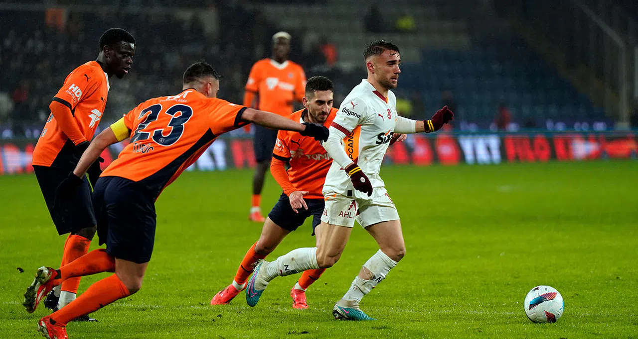 Barış Alper'in gecesi! Galatasaray zirvede farkı açtı