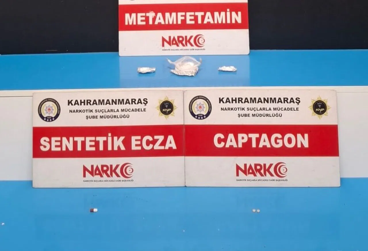 Kahramanmaraş'ta Dev Operasyon: 77 Kişi Yakalandı