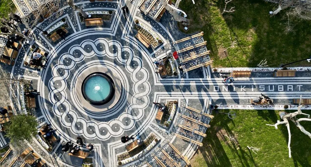 “Yeşil Onikişubat'ı marka yapacağız”