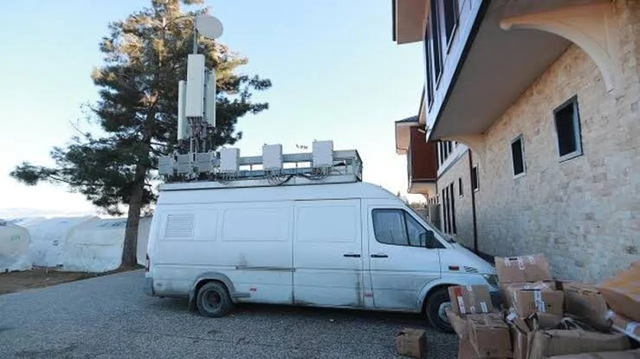 Başkan Gül'den Müjde! Haberleşme Alt Yapısı Güçleniyor