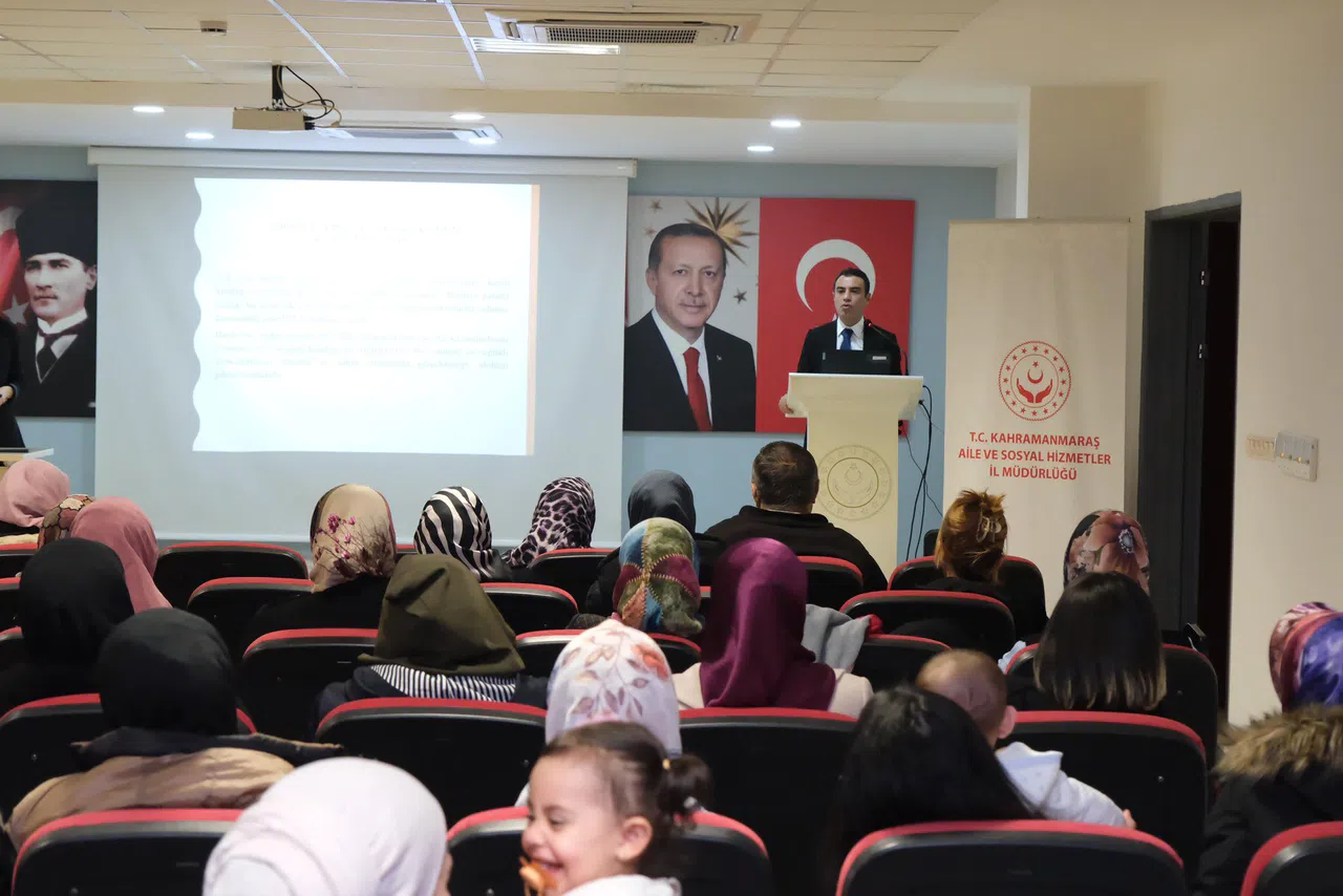 Aile Eğitim Programı Eğitimi Düzenlendi