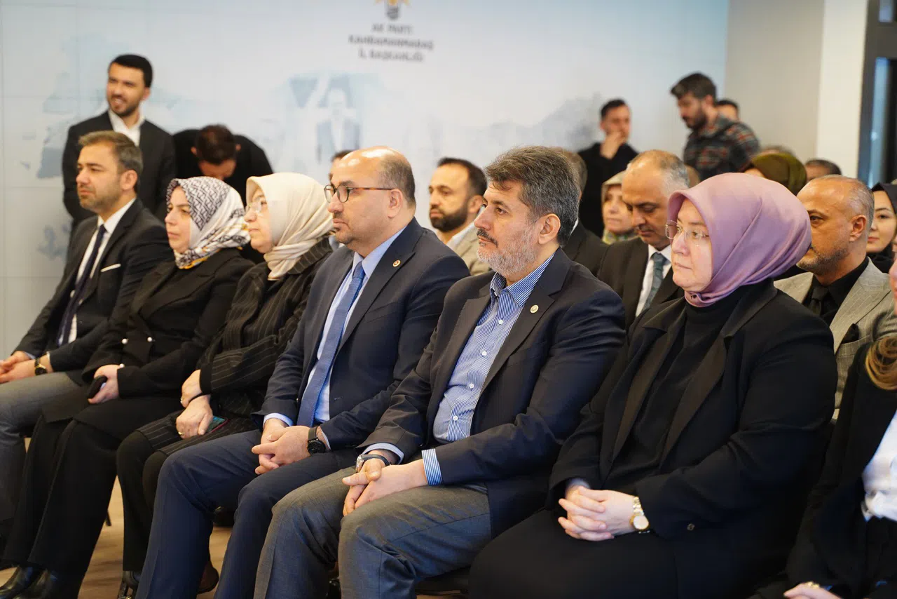 Milletvekili Köksal İl Teşkilatı İle Buluştu
