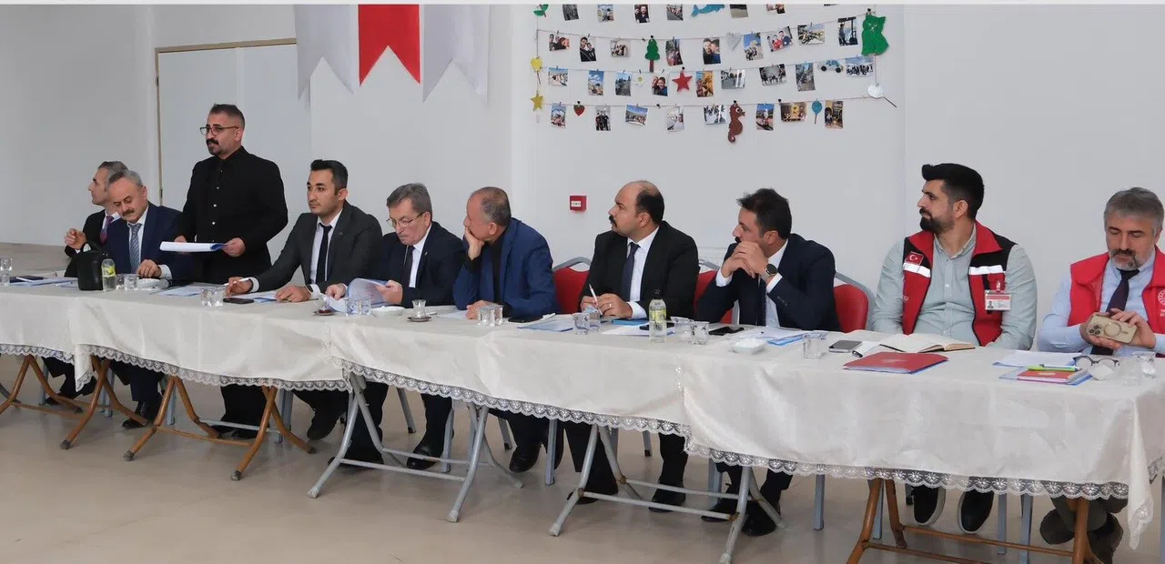ASHM'den 2025 Yılı Toplantısı