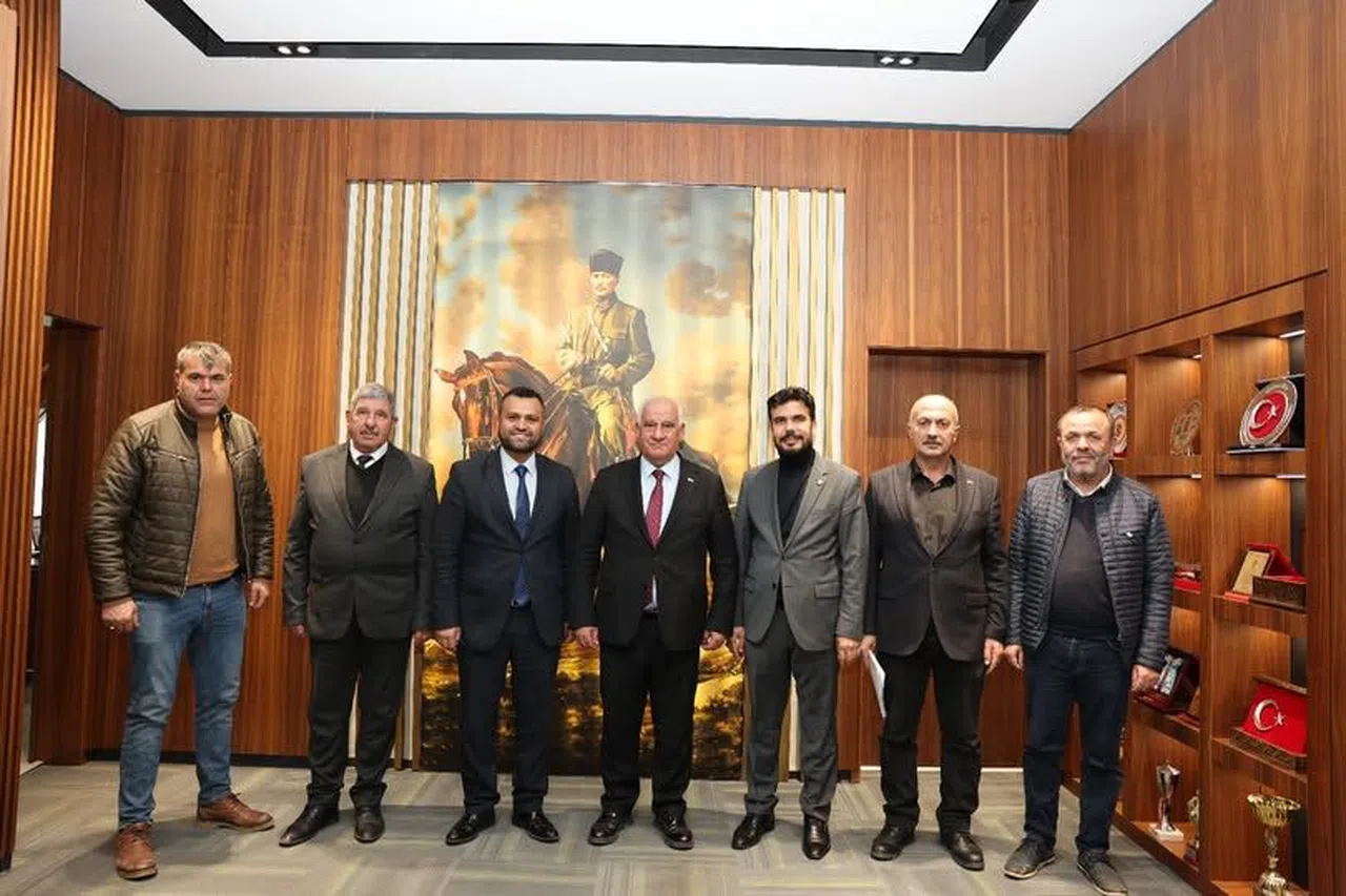 Hak-İş'ten Göksun'a Çıkarma