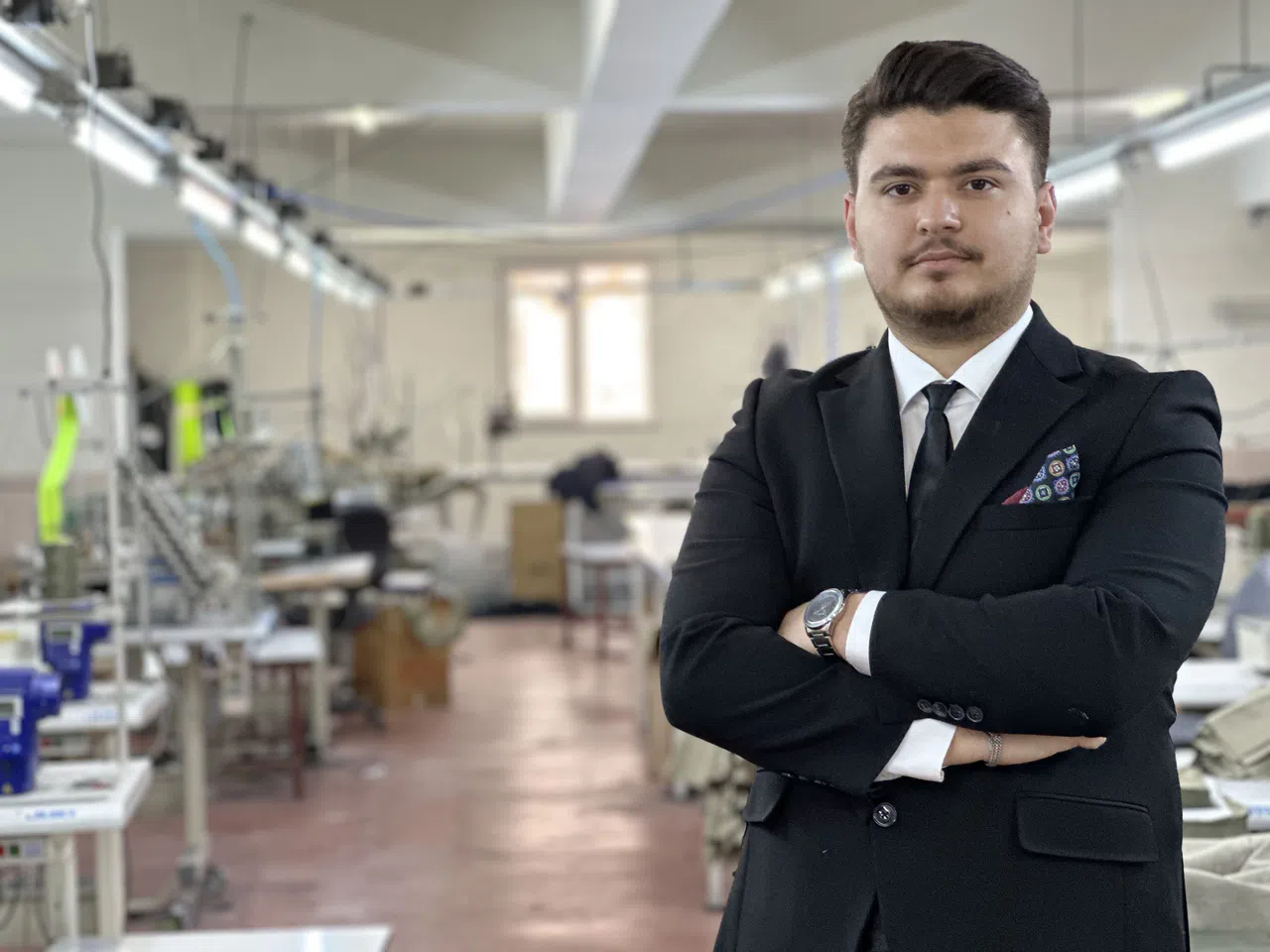 Kahramanmaraş'a Savunma Sanayi Yatırımı