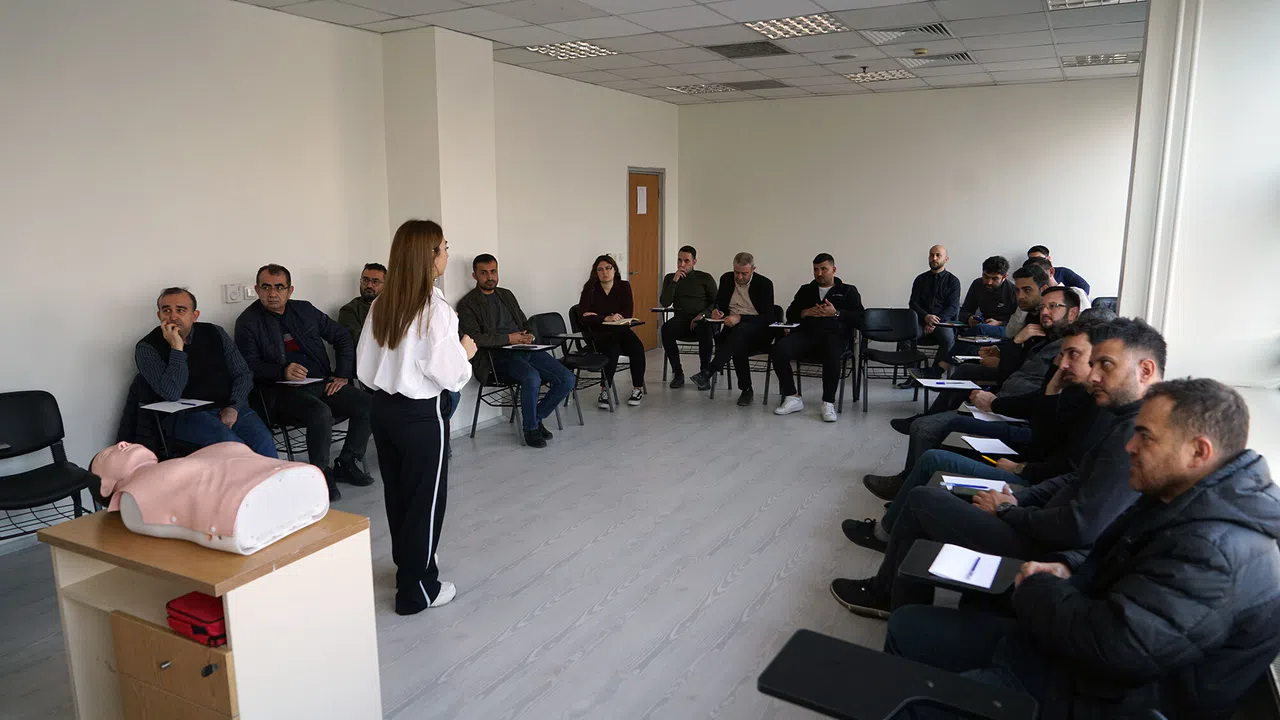 İlk Yardım Hayat Kurtarır! Büyükşehir’den Önemli Adım