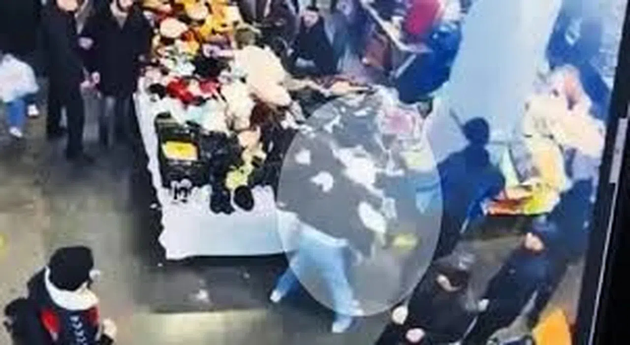Bit pazarında bıçaklı dehşet!