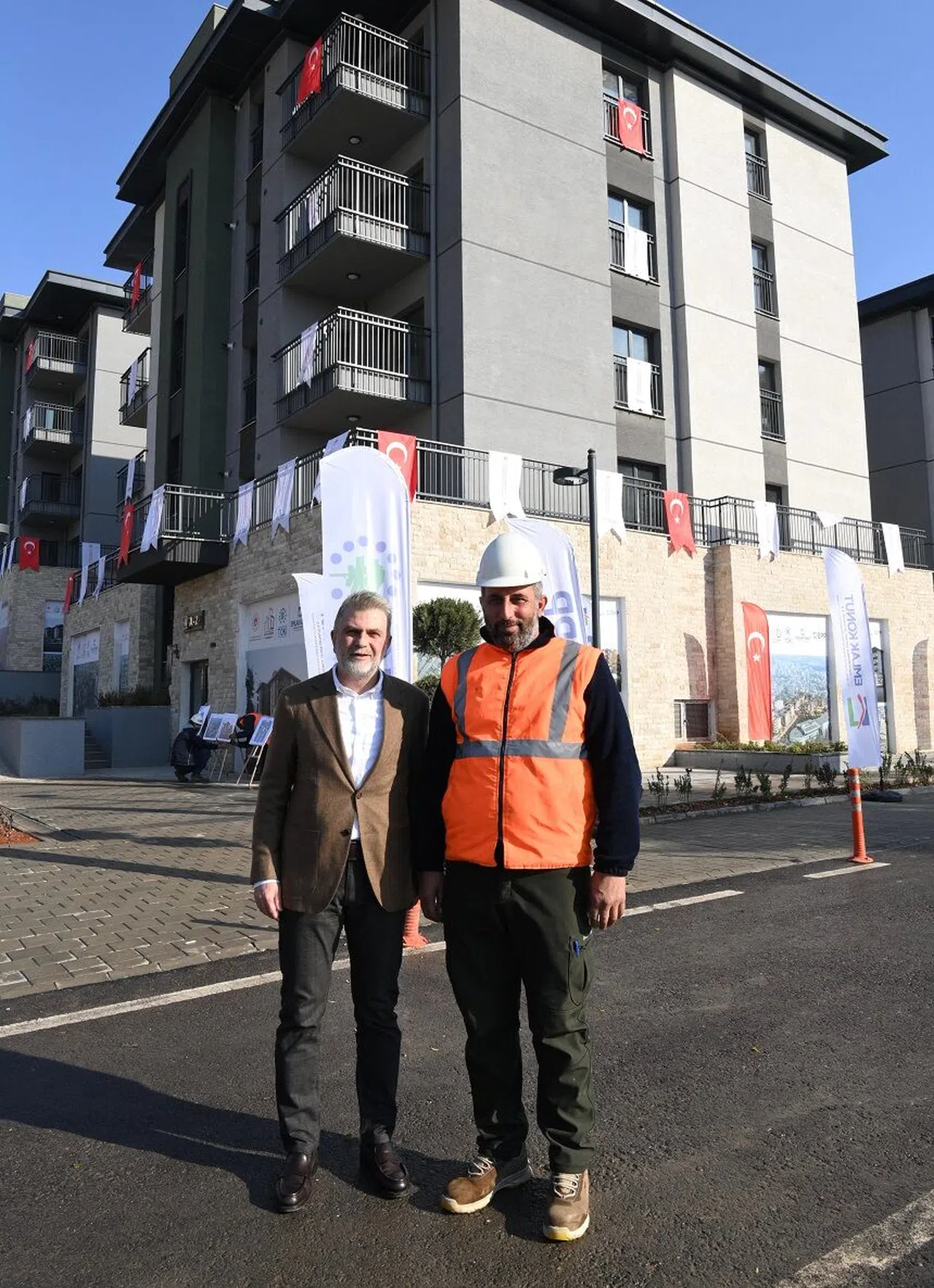 Kahramanmaraş’a Yeni Konut Seferberliği