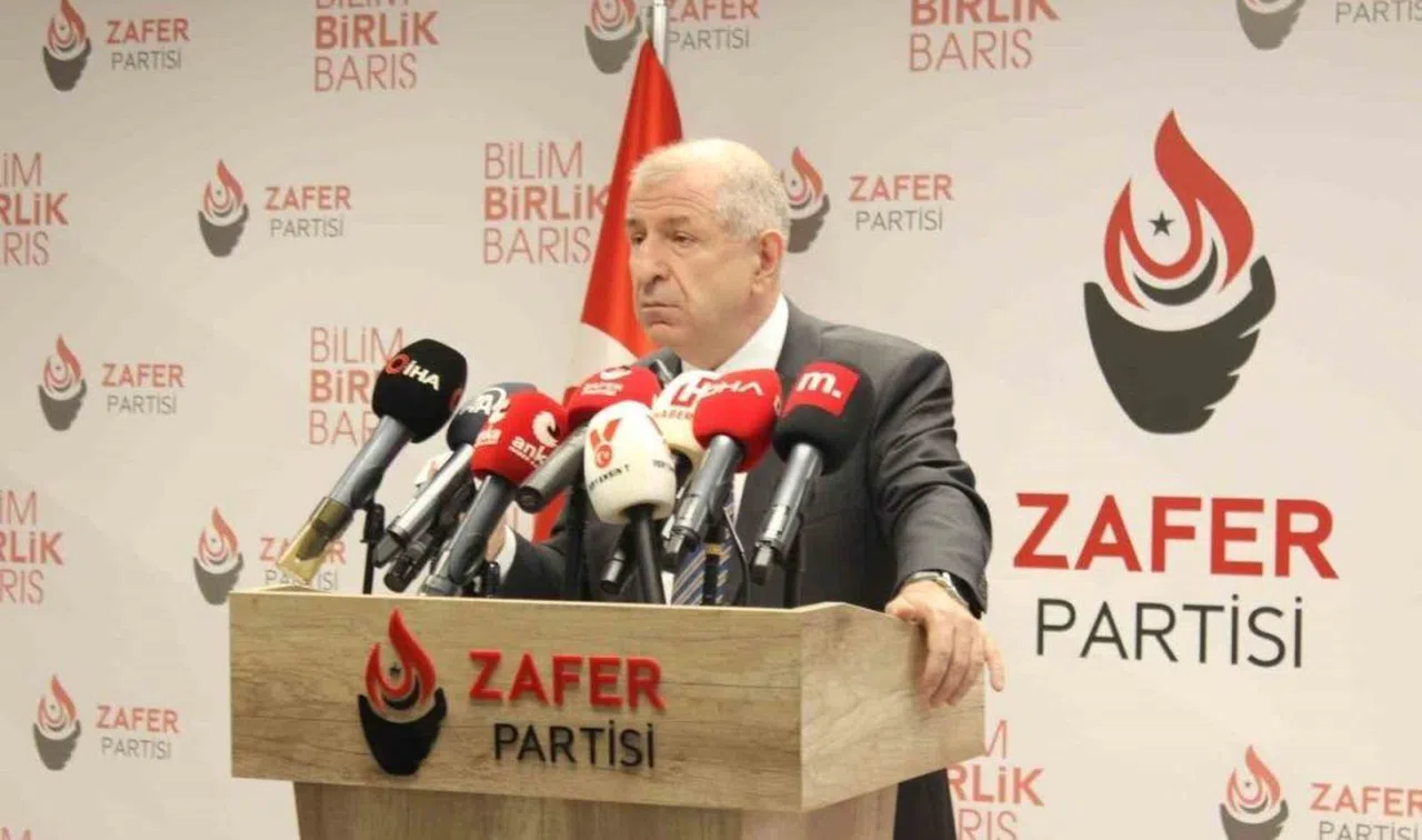 İşte Kayseri olaylarını kışkırtmakla suçlanan Ümit Özdağ’ı tutuklamaya götüren süreç