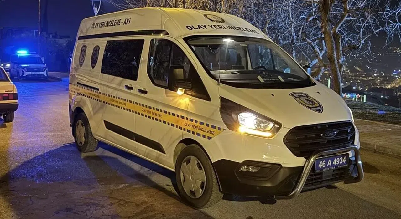 Kahramanmaraş’ta Silahlı Kavga: 1 Ölü, 1 Yaralı