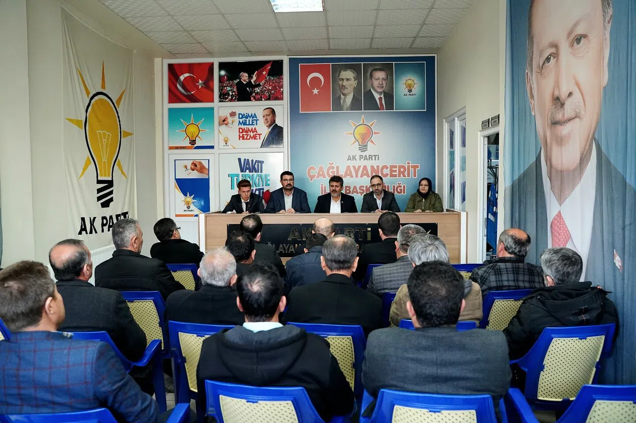 Milletvekili Debgici Çağlayancerit'te