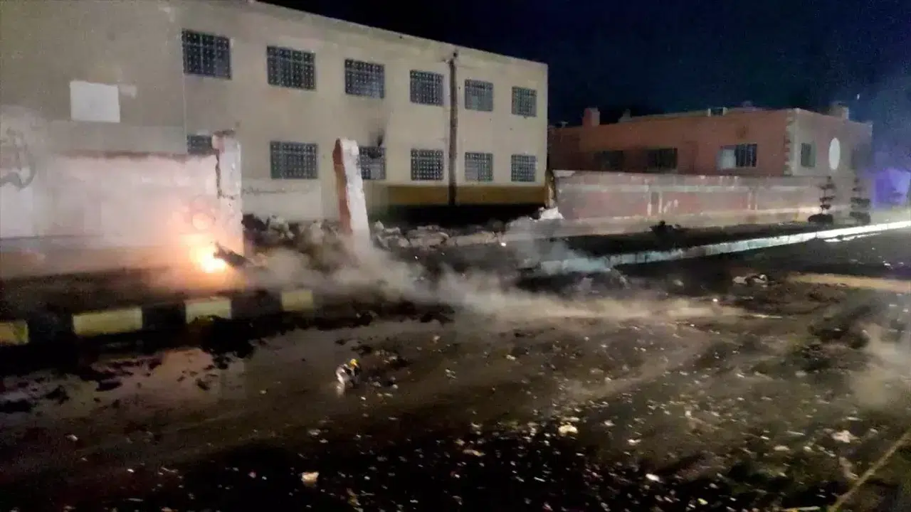 Münbiç’te bombalı saldırı: 7 yaralı