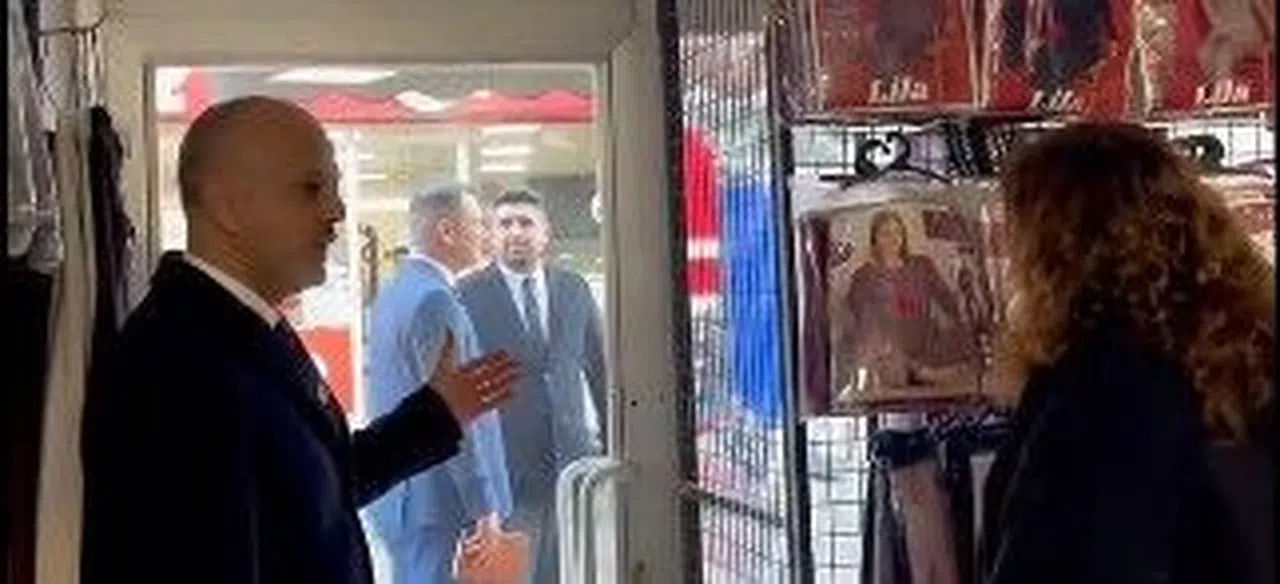 Kıraç: "Şehrimizi Ortak Akılla Güzelleştiriyoruz"