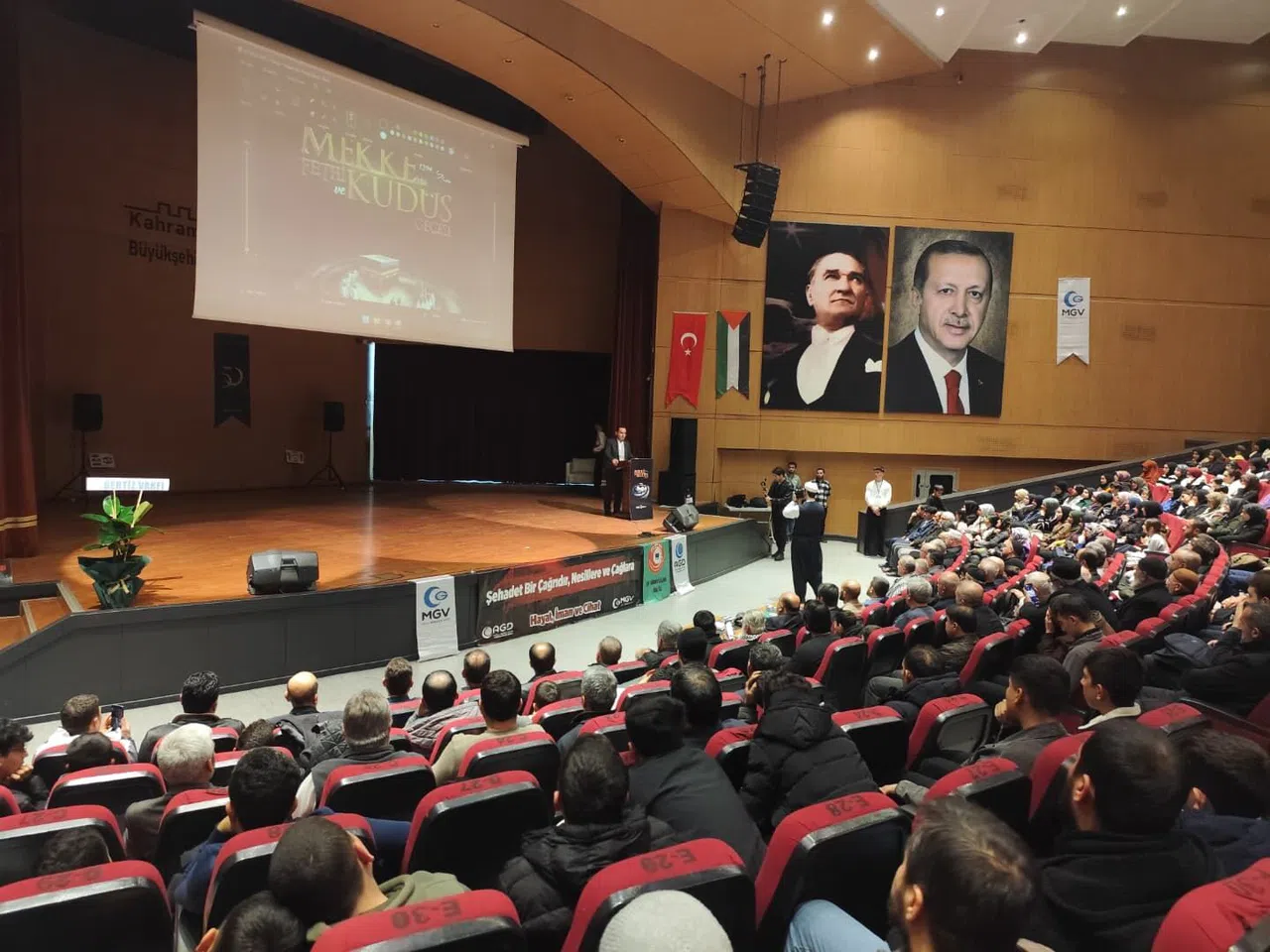 Siyer-i Nebi Ödül Töreni Düzenlendi