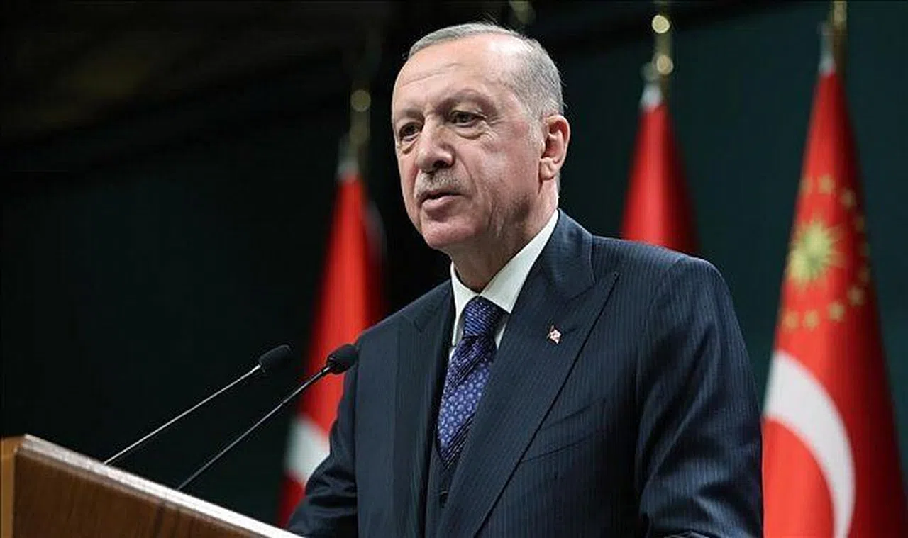 Cumhurbaşkanı Erdoğan: “Bir Gece Ansızın Gelebiliriz"