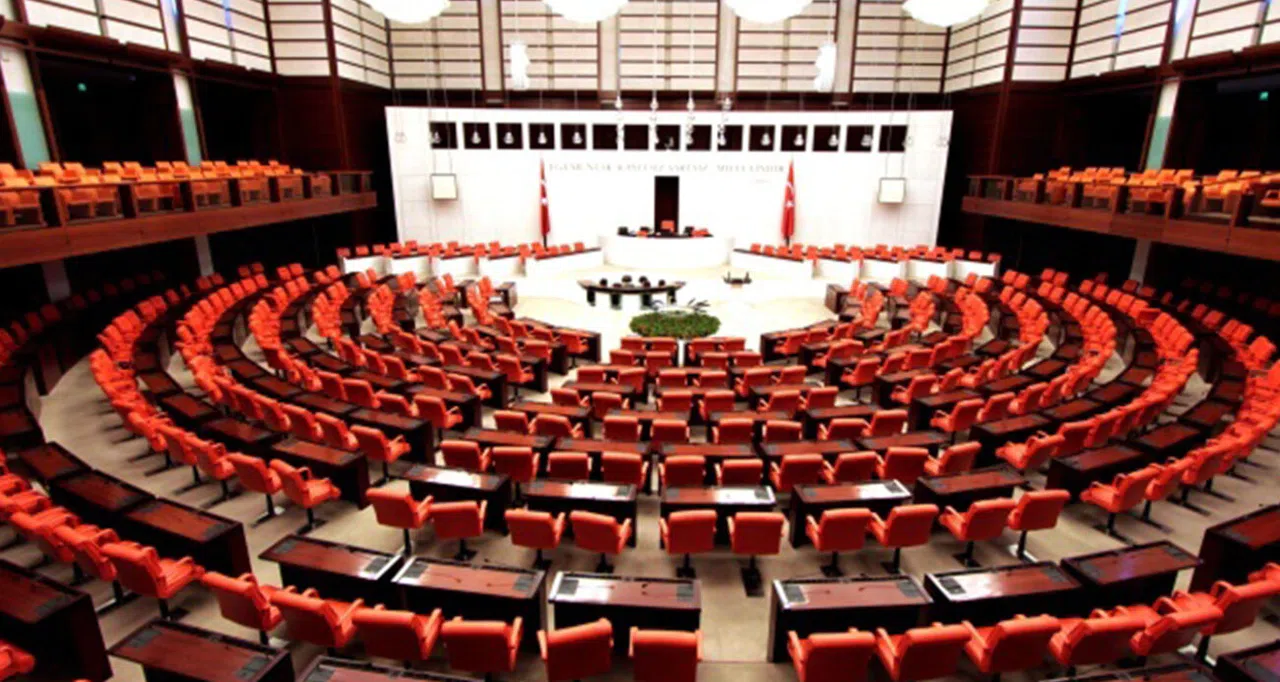 TBMM, Gazze’deki soykırım ve kıtlık politikaları için olağanüstü toplanıyor