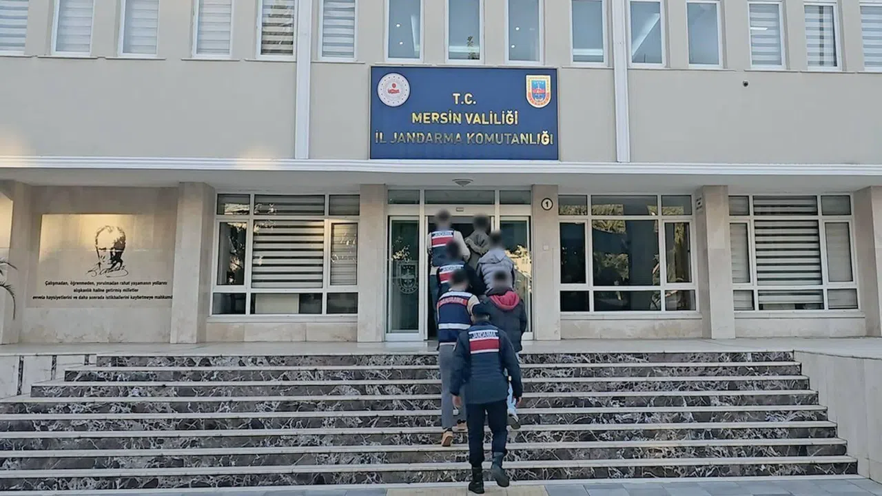 Terör örgütü PKK'ya operasyon: 4 tutuklama