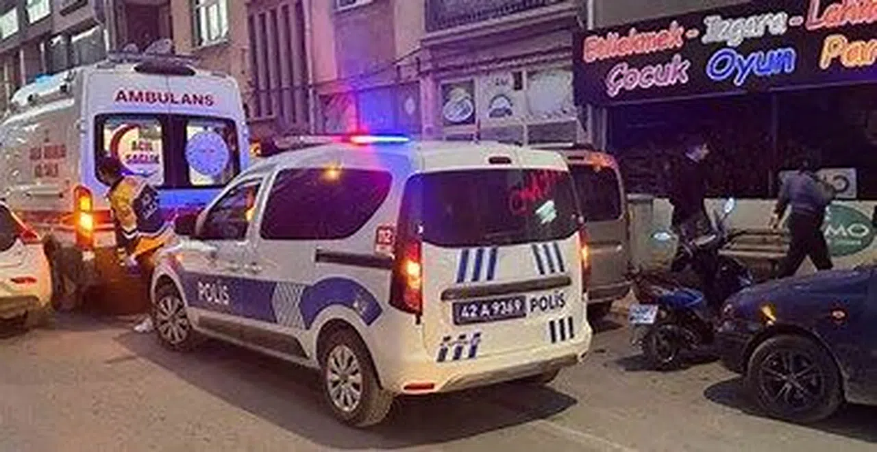 Jandarmanın yakaladığı araç hırsızı, jandarma aracını da çalıp kaçtı