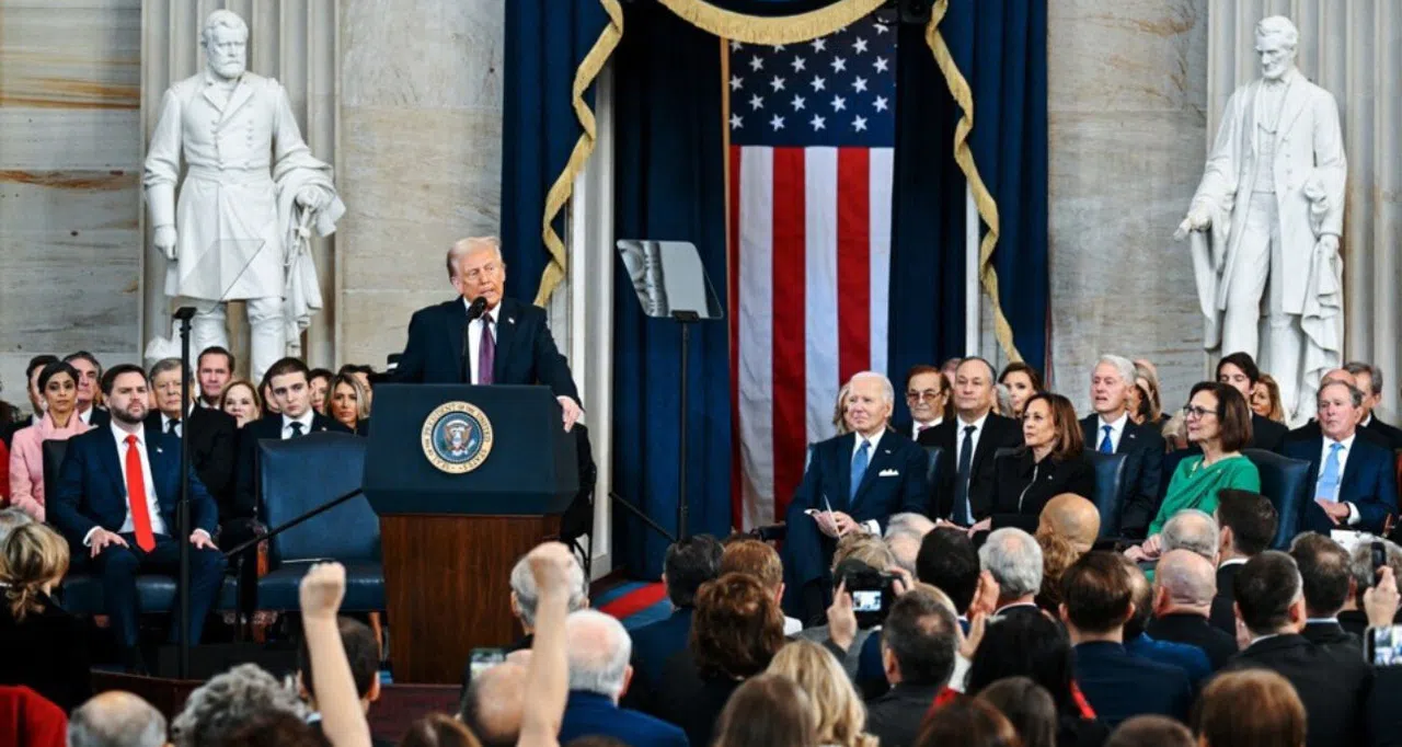 Başkan Trump göreve başladı: İlk günden radikal kararlar ve tartışmalı adımlar