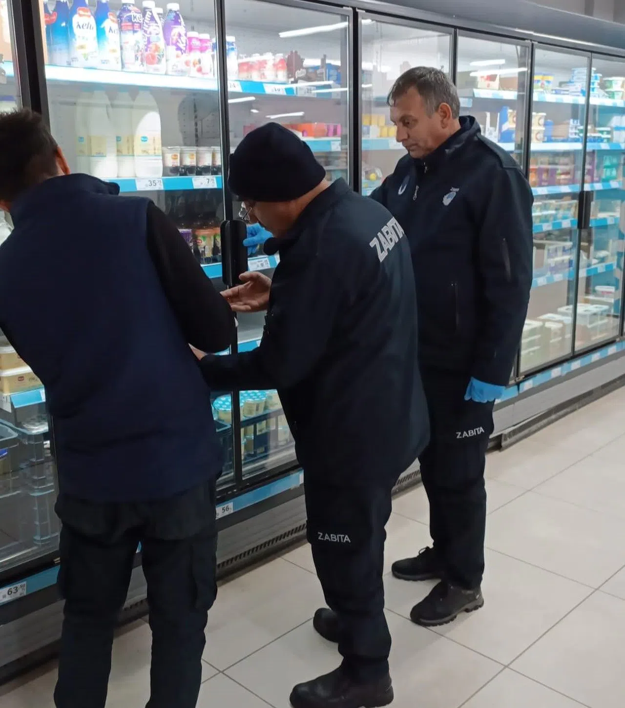 Göksun Belediyesi'nden Marketlerde Sağlık ve Güvenlik Denetimi