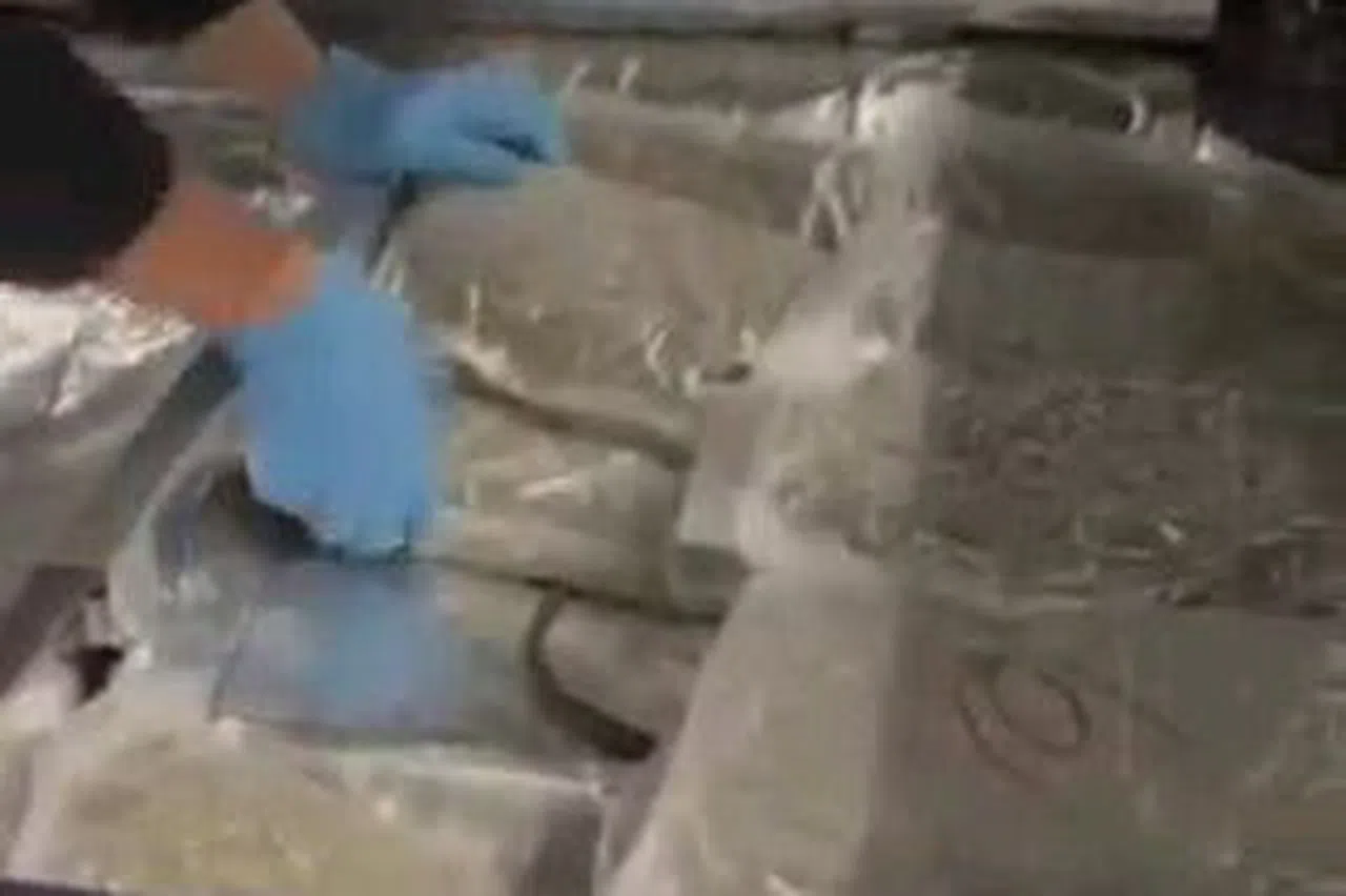 Türkiye’ye Sokulmak İstenen 21 Kilo 800 Gram Esrar Gümrüğe Takıldı