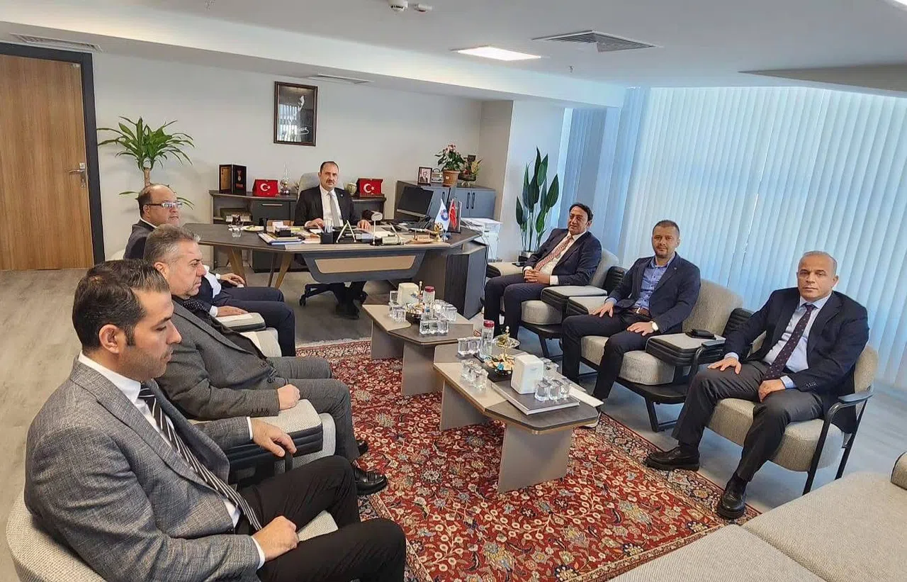 Başkan Demirci'den Kurumlara Ziyaret