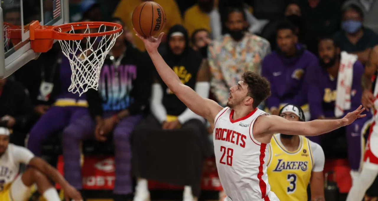 Alperen Şengün, 2025 NBA All-Star’a seçildi