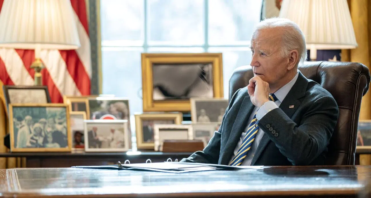 Biden’dan yangın açıklaması: "Can kayıpları artacak"