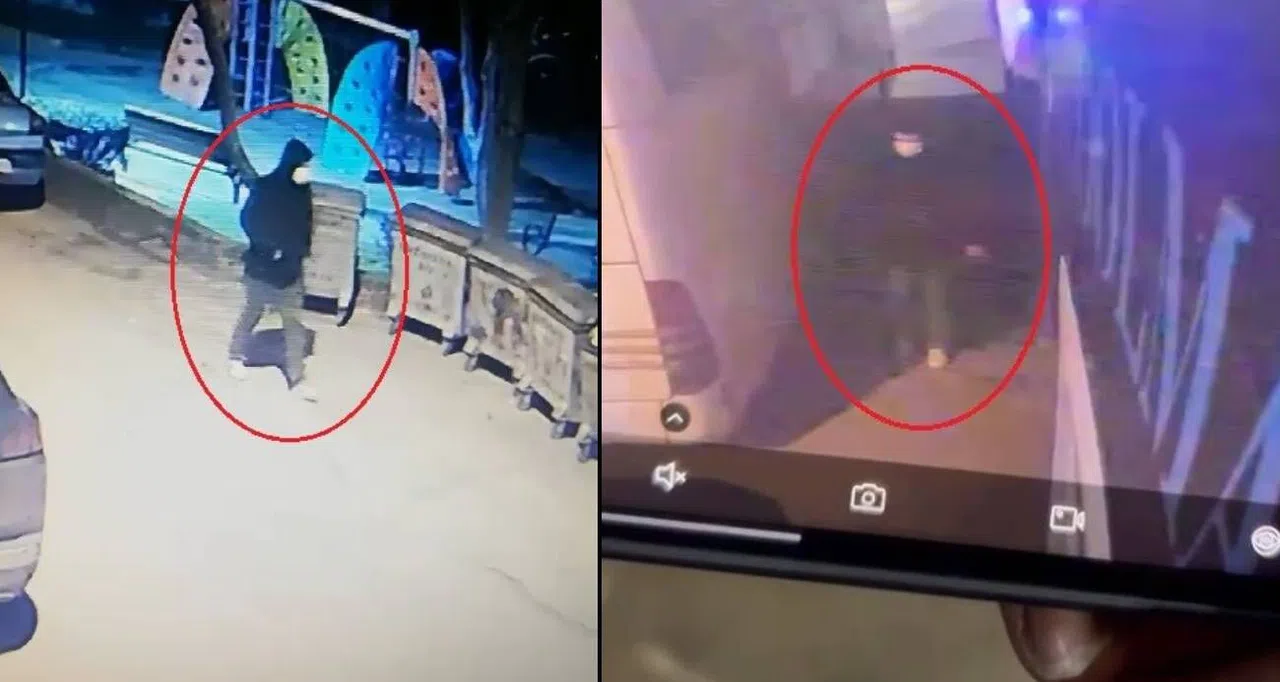 Kafede dehşet saçan maskeli saldırgan 24 saat geçmeden yakalandı