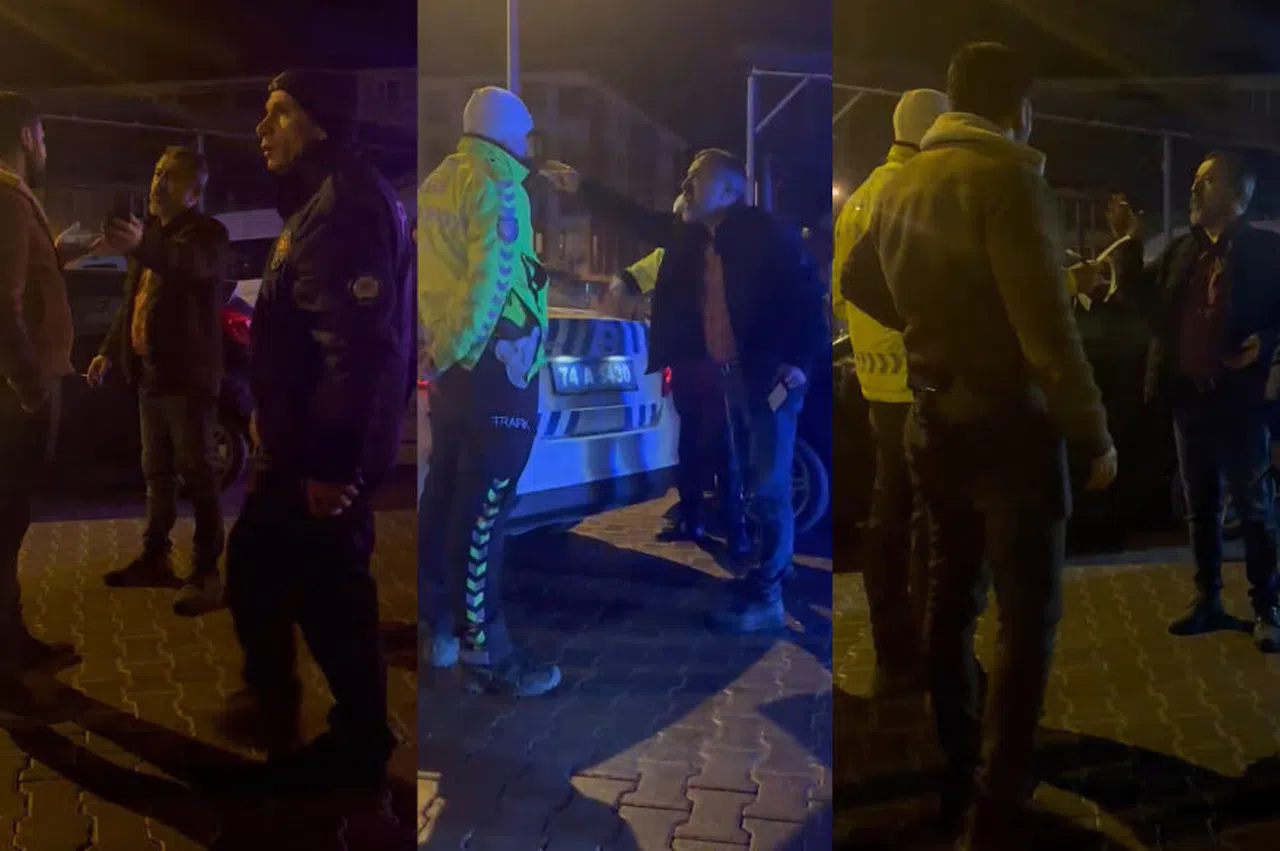 "Dur" ihtarına uymayan alkollü sürücü CHP’li eski il genel meclisi üyesi çıktı