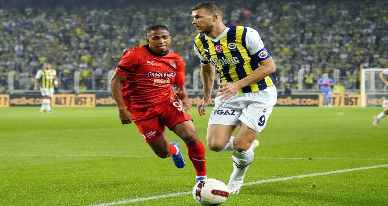 Fenerbahçe İle Hatayspor 9. Randevuda