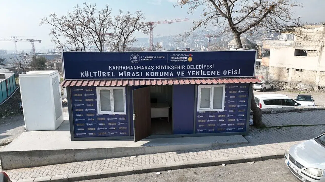 Kahramanmaraş’ta Tarihi Yapıların Yeniden Restorasyonu İçin Başvurular Alınıyor