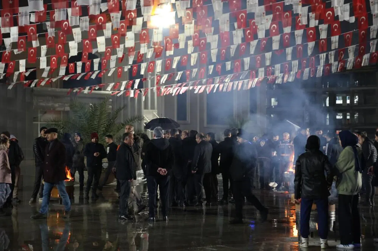 Kahramanmaraş'ta 6 Şubat anma etkinlikleri