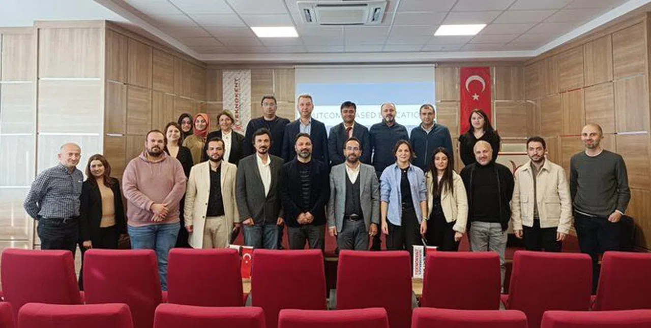 KSÜ'de “Mühendislikte Çıktı Odaklı Eğitim” Semineri Düzenlendi