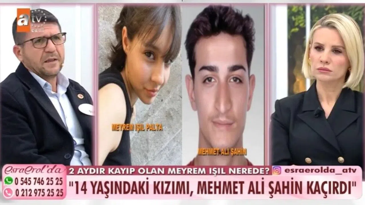 Kahramanmaraşlı Meryem Işıl Palta, 2 Aydır Kayboldu: Baba Şüpheliyi Açıkladı