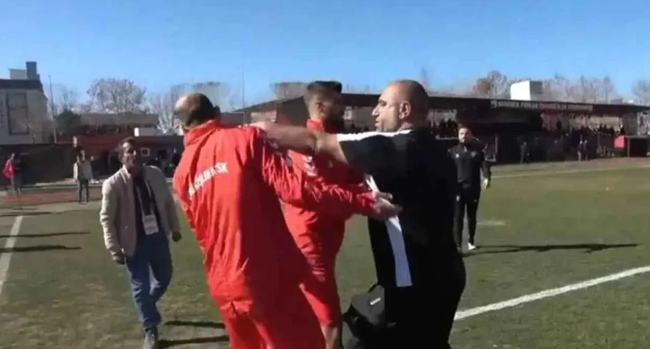 Onikişubatspor-Siverek Belediyespor Maçı Öncesi Çıkan Olaylara AFDK'dan Ağır Cezalar