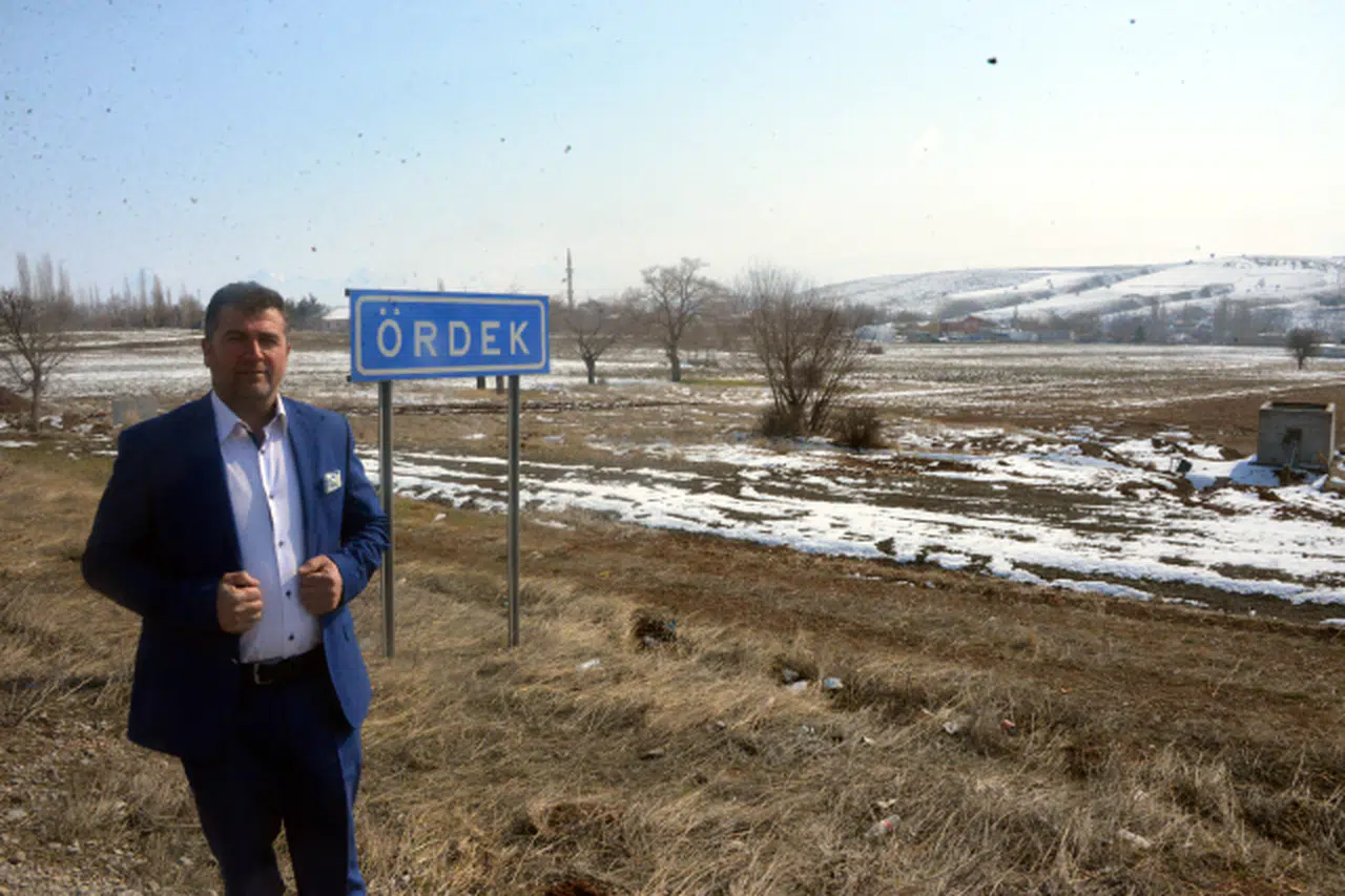 Afşin’de 110 Yıllık Mahalle İsmi Değiştirildi