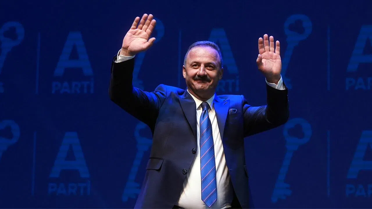 Anahtar Parti Genel Başkanı Yavuz Ağıralioğlu Kahramanmaraş’a Geliyor