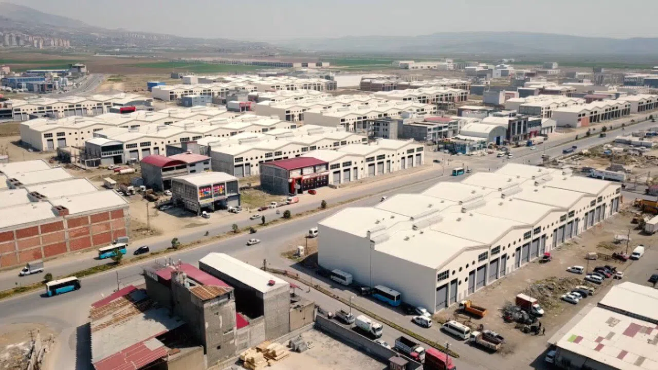 Yatırımcılar İçin Büyük Fırsat! Kahramanmaraş’a Özel Teşvikler 2025 Sonuna Kadar Uzatıldı