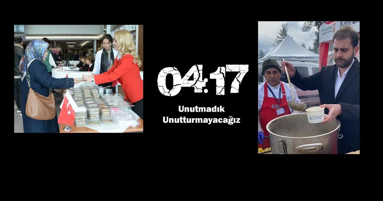 Mehmet Can Sular: "Depremdeki Yaraları Dayanışma ile Sarıyoruz"