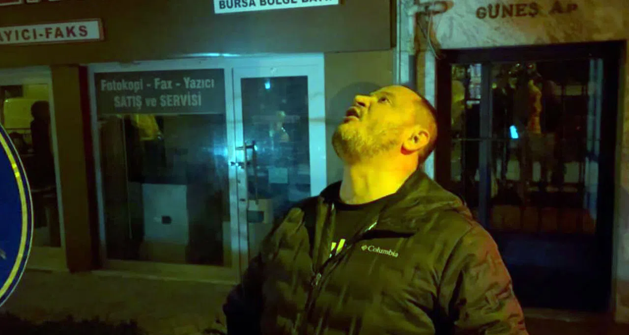 Alkollü sürücüden "yok artık" dedirtecek yöntem