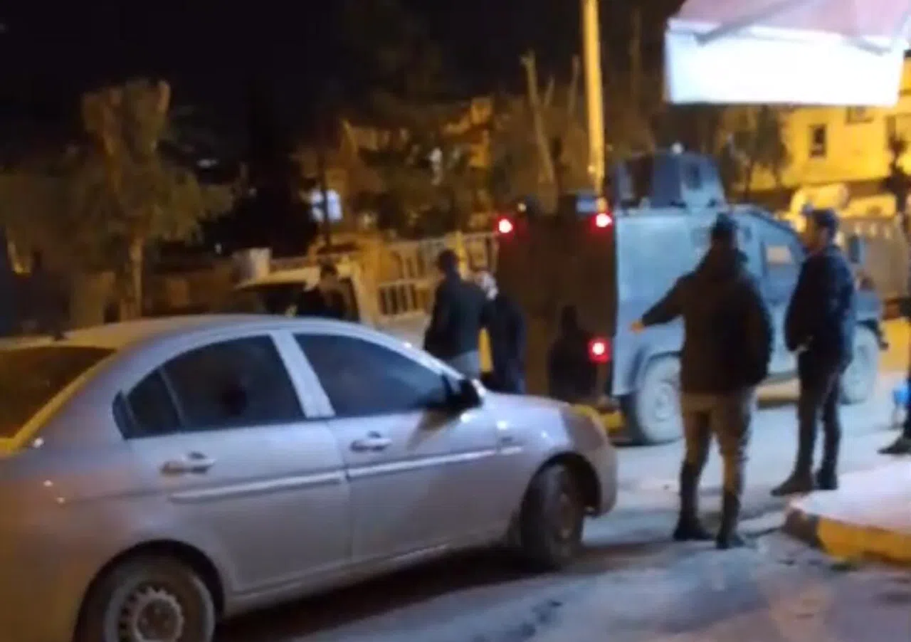 İki grup arasında silahlı kavga: 1 yaralı