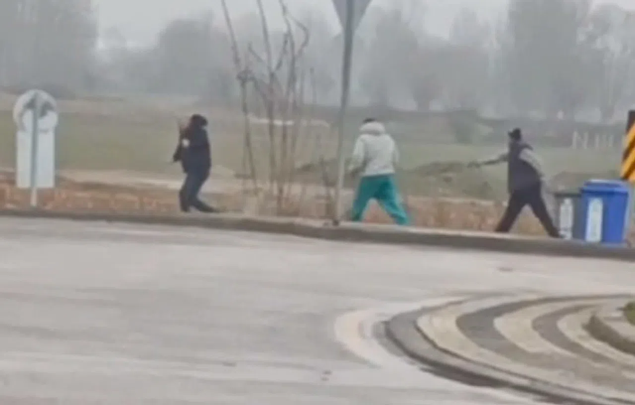 Kiracısına dehşeti yaşattı