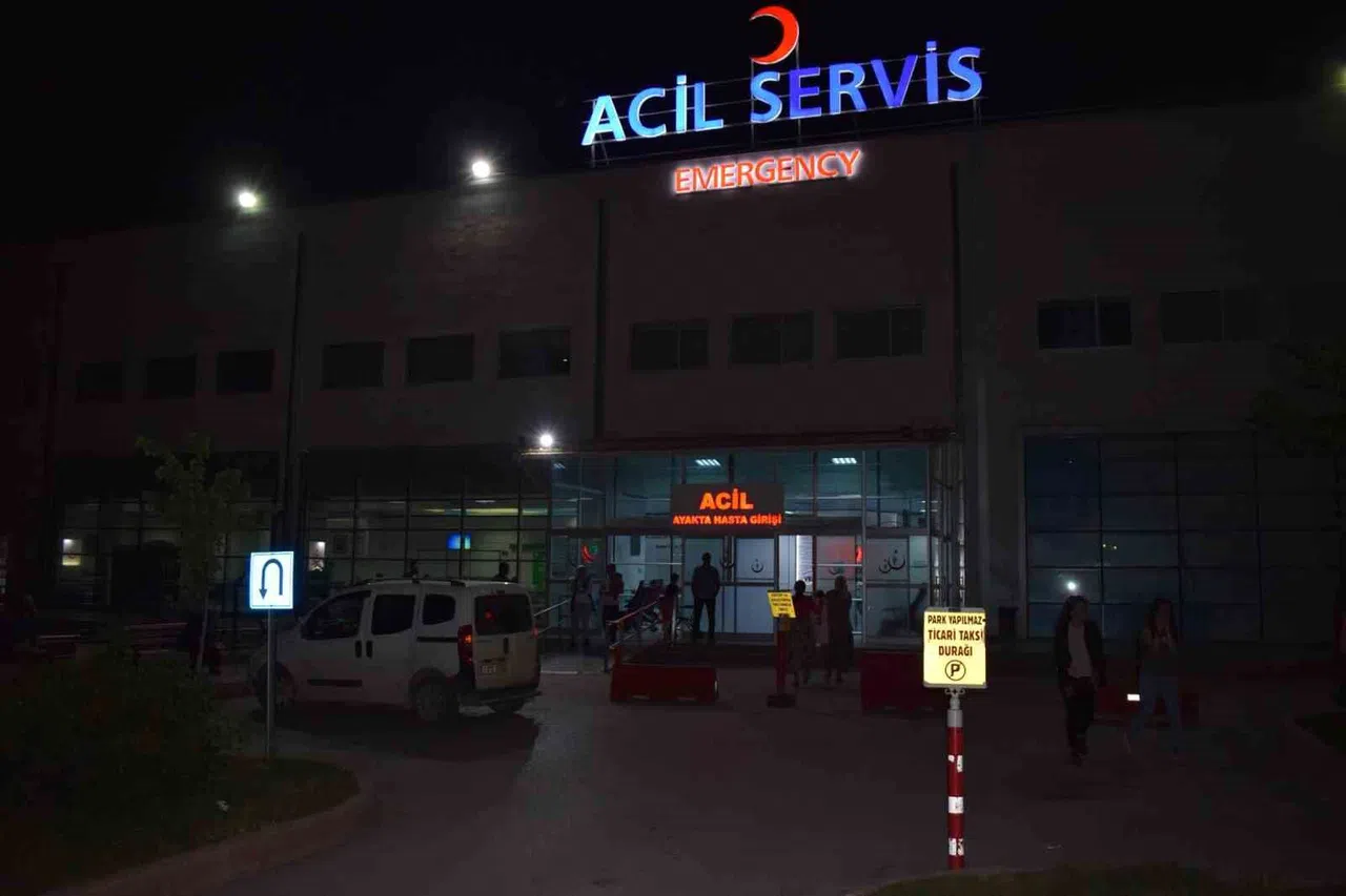 Bıçaklı kavga: 1 yaralı