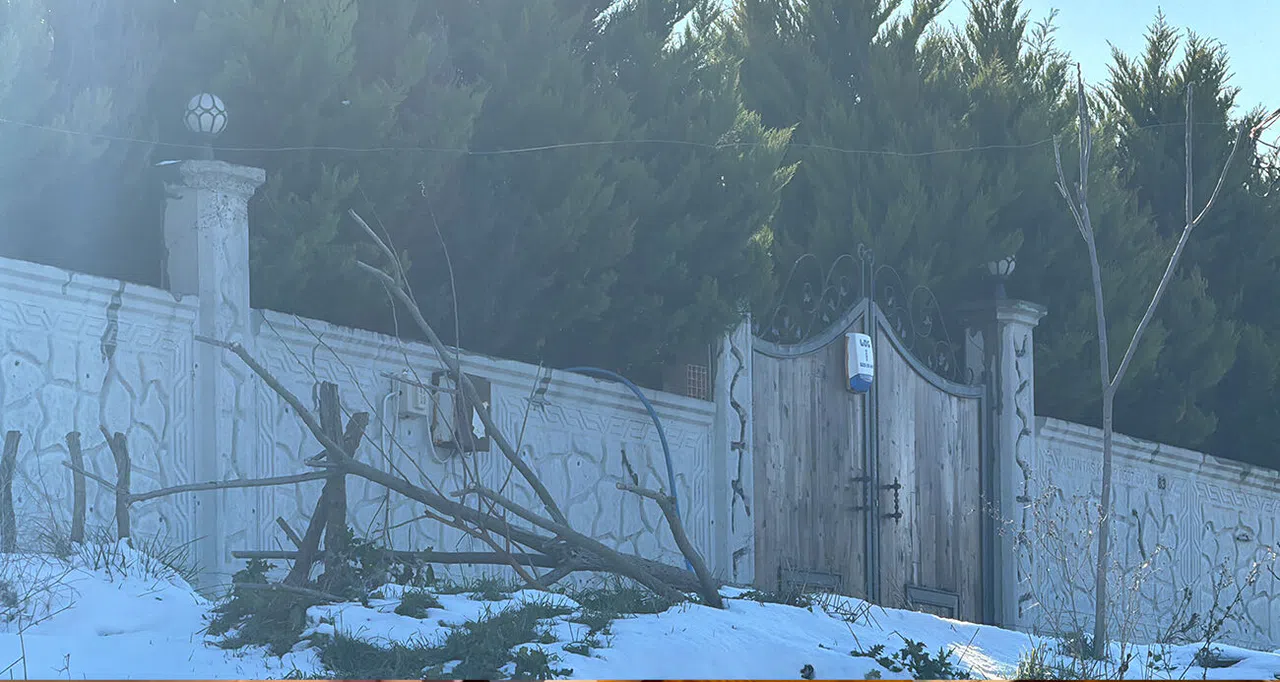 Kiralık bungalovda 9 kişi doğalgazdan zehirlendi