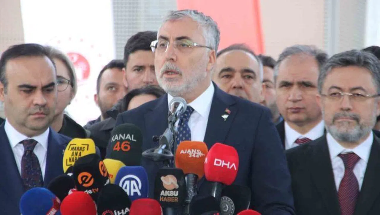 Bakan Işıkhan’dan Açıklamalar: “Şehirlerimiz Eskisinden Daha Güçlü Hale Geliyor”