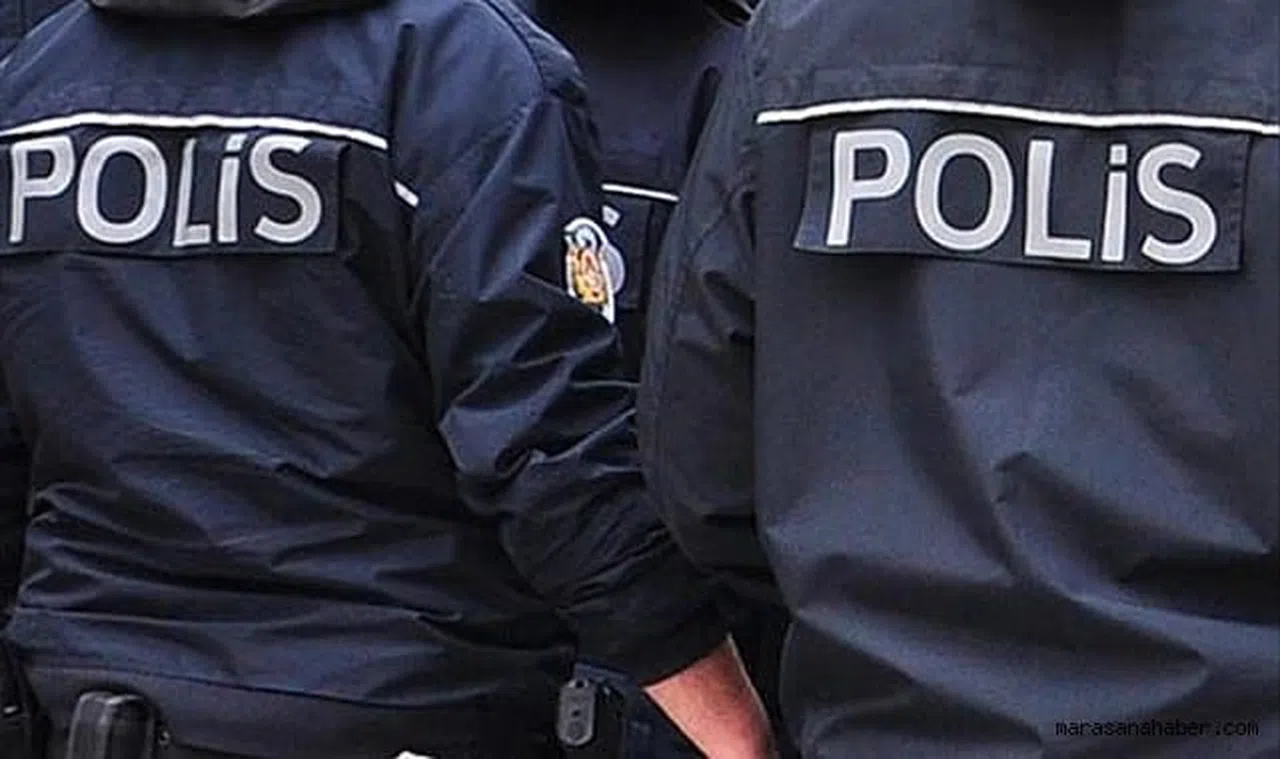 Afşin'de Polis Operasyonu: Azılı Suçlular Kıskıvrak Yakalandı!
