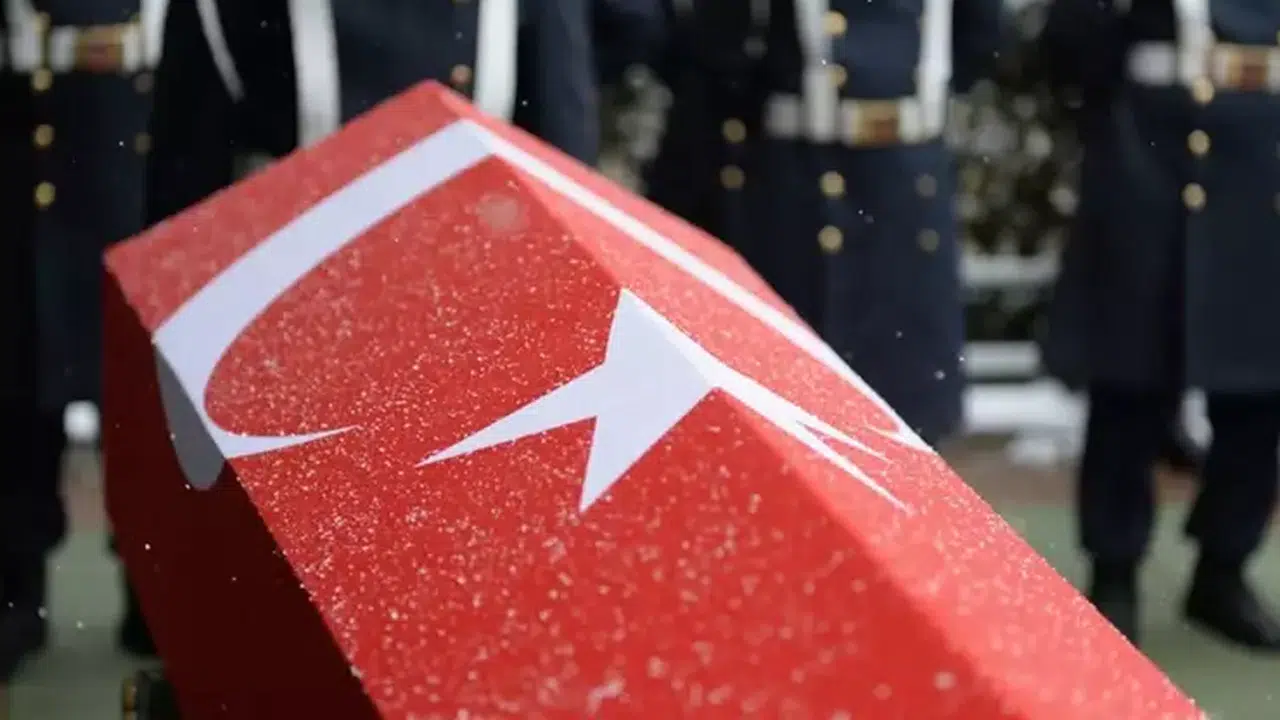 MSB: "Pençe-Kilit operasyonu bölgesinde bir asker şehit oldu"